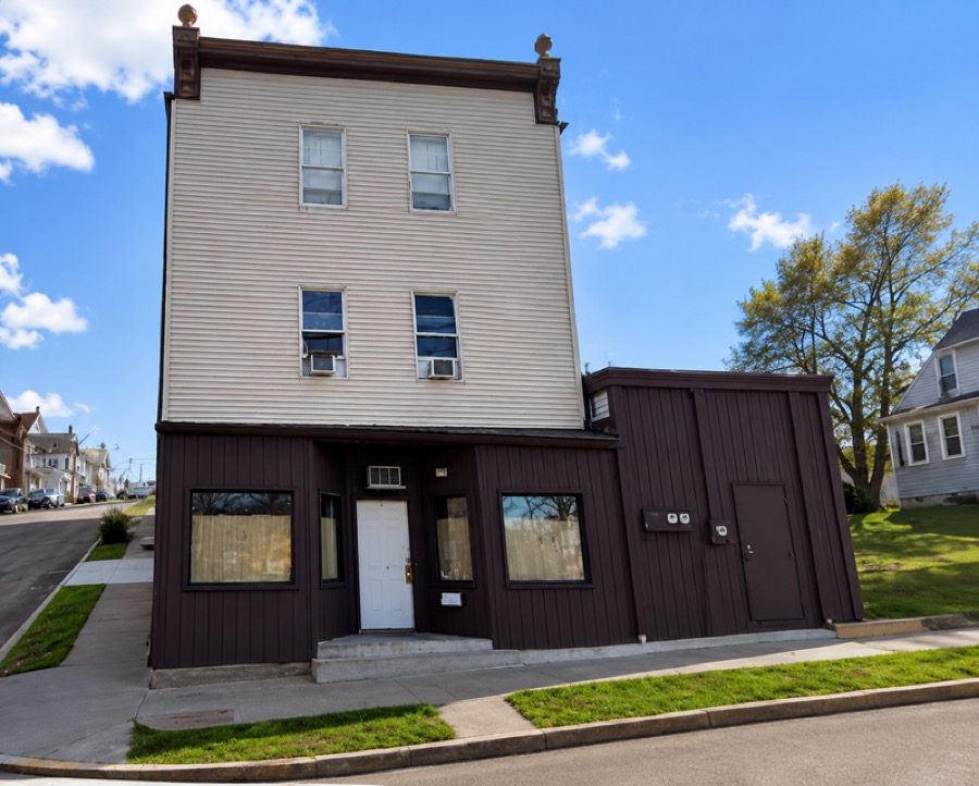 Managed property in New York